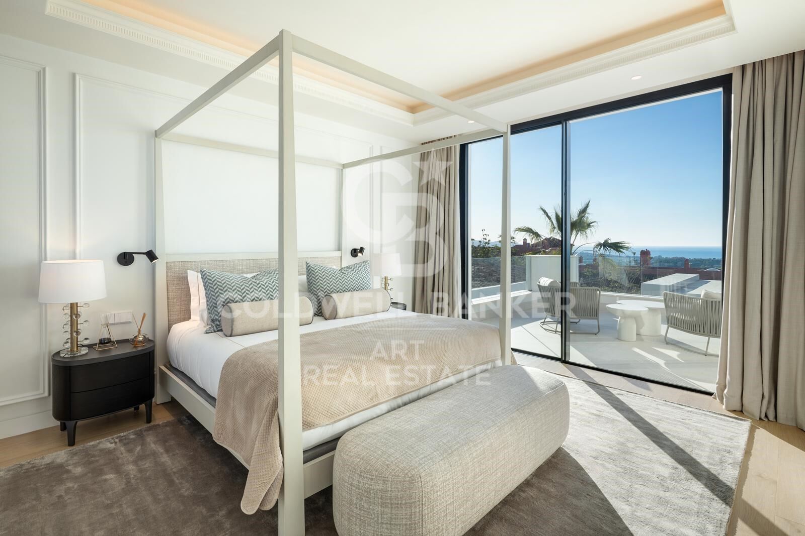 Villa à Benahavis, Malaga, Espagne 7 chambres, 803 m2 No. 158599