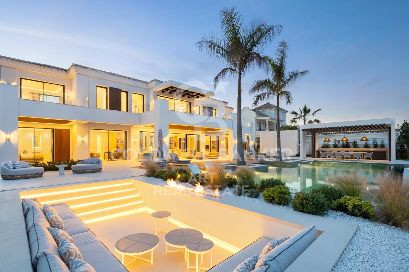 Villa à Benahavis, Malaga, Espagne 7 chambres, 803 m2 No. 158599