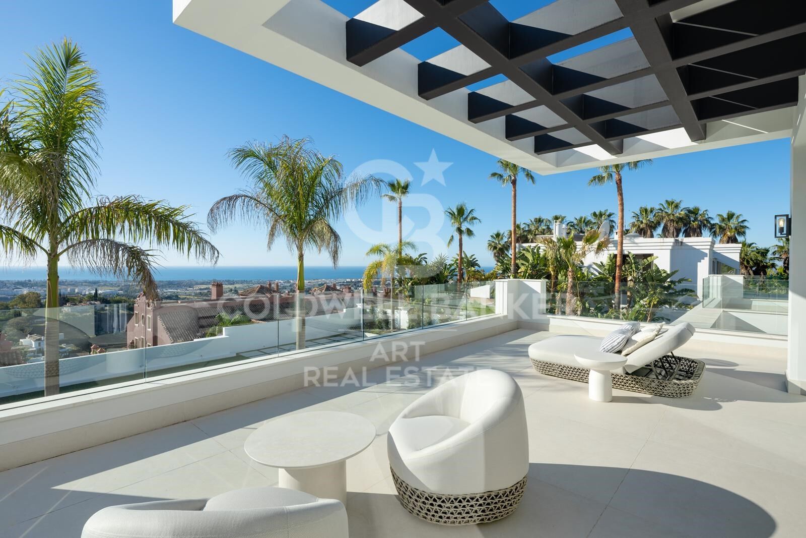 Villa à Benahavis, Malaga, Espagne 7 chambres, 803 m2 No. 158599