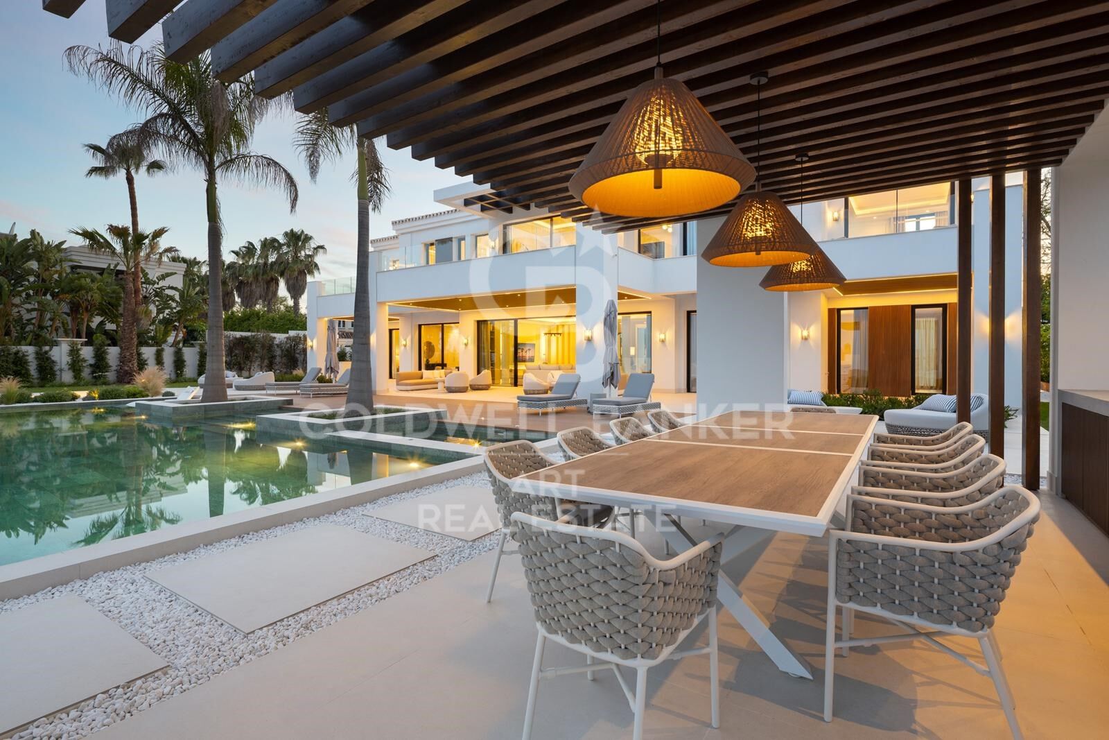 Villa à Benahavis, Malaga, Espagne 7 chambres, 803 m2 No. 158599