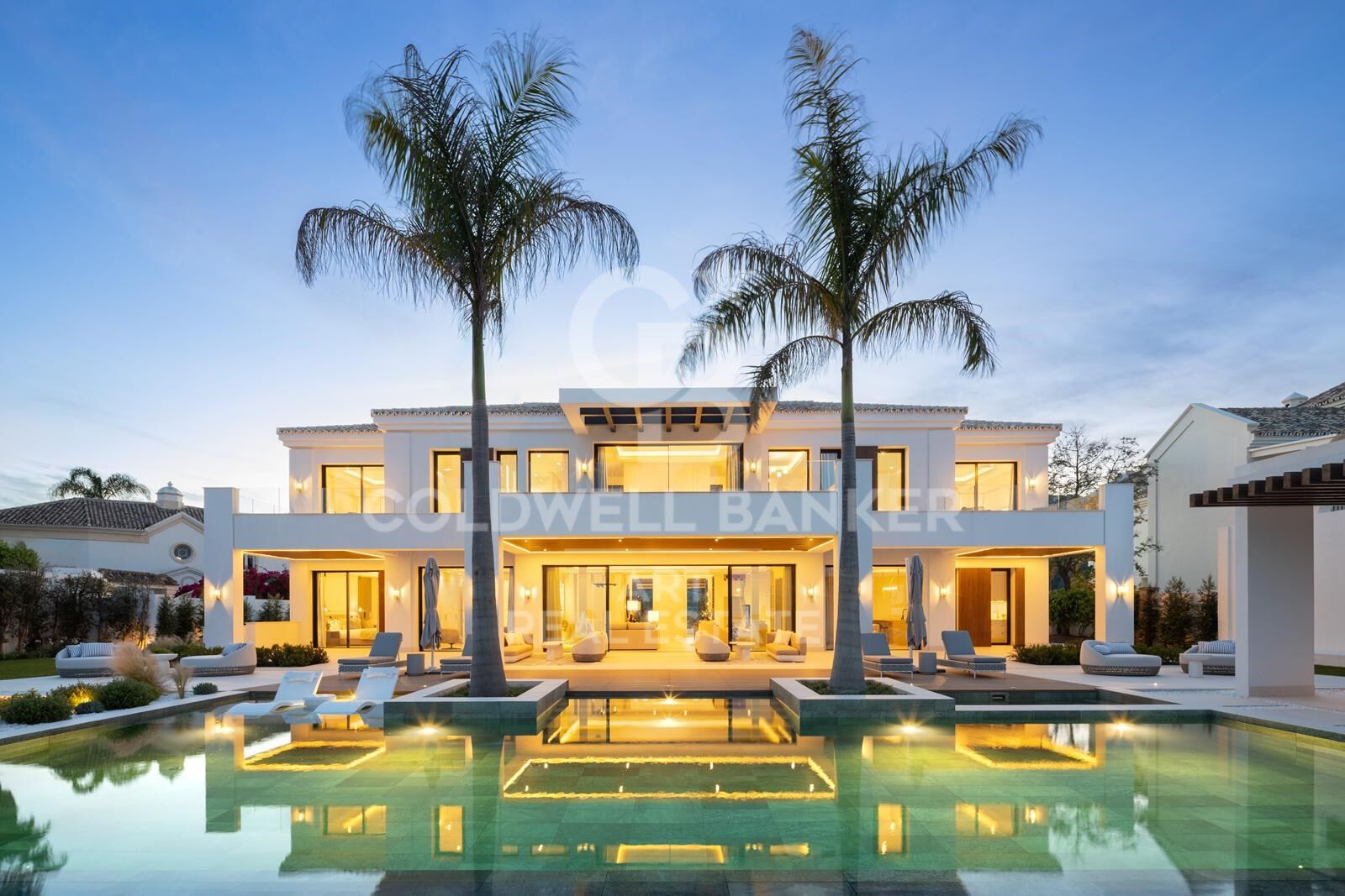 Villa à Benahavis, Malaga, Espagne 7 chambres, 803 m2 No. 158599