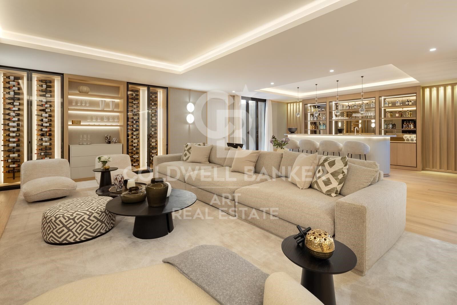 Villa à Benahavis, Malaga, Espagne 7 chambres, 803 m2 No. 158599