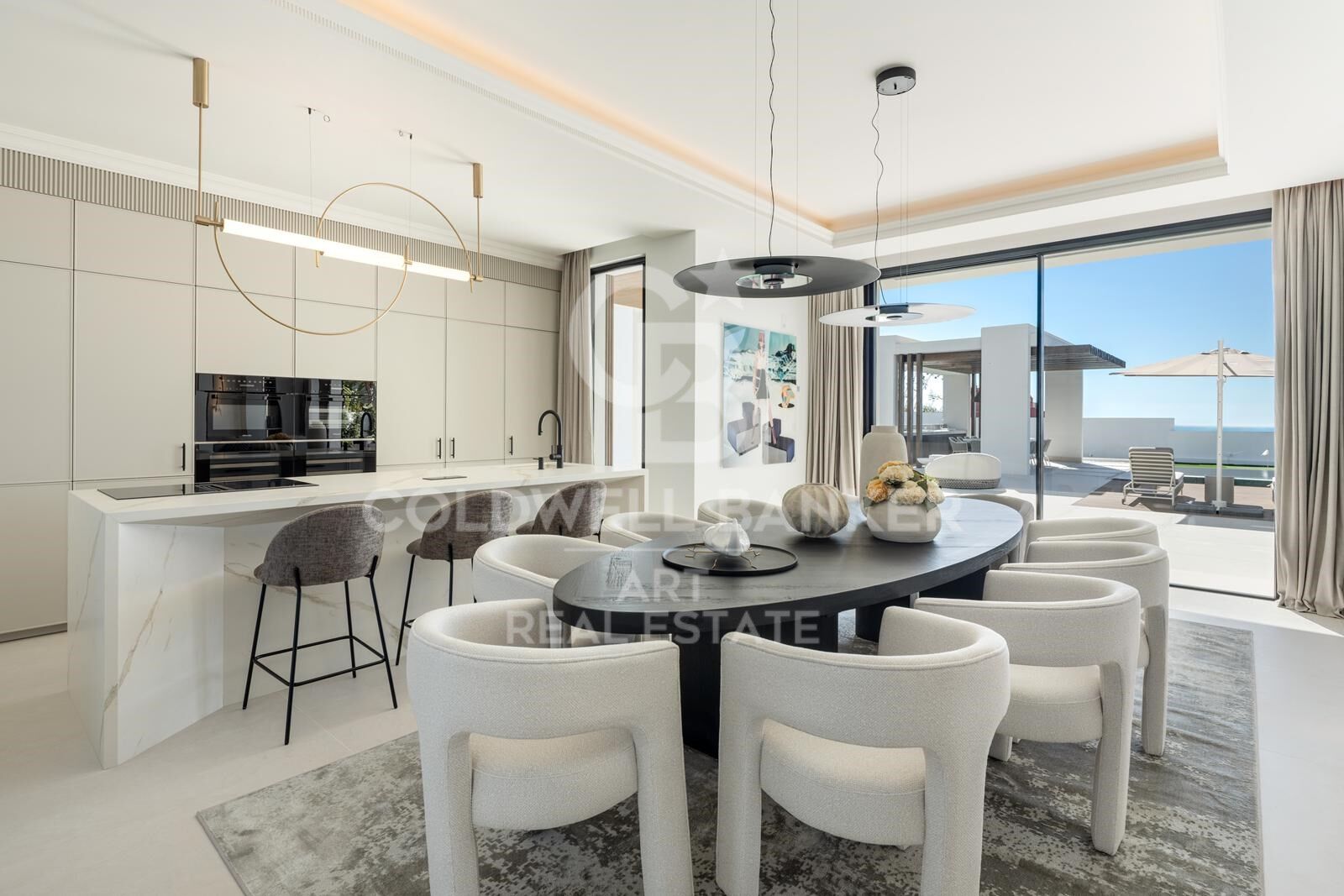 Villa à Benahavis, Malaga, Espagne 7 chambres, 803 m2 No. 158599