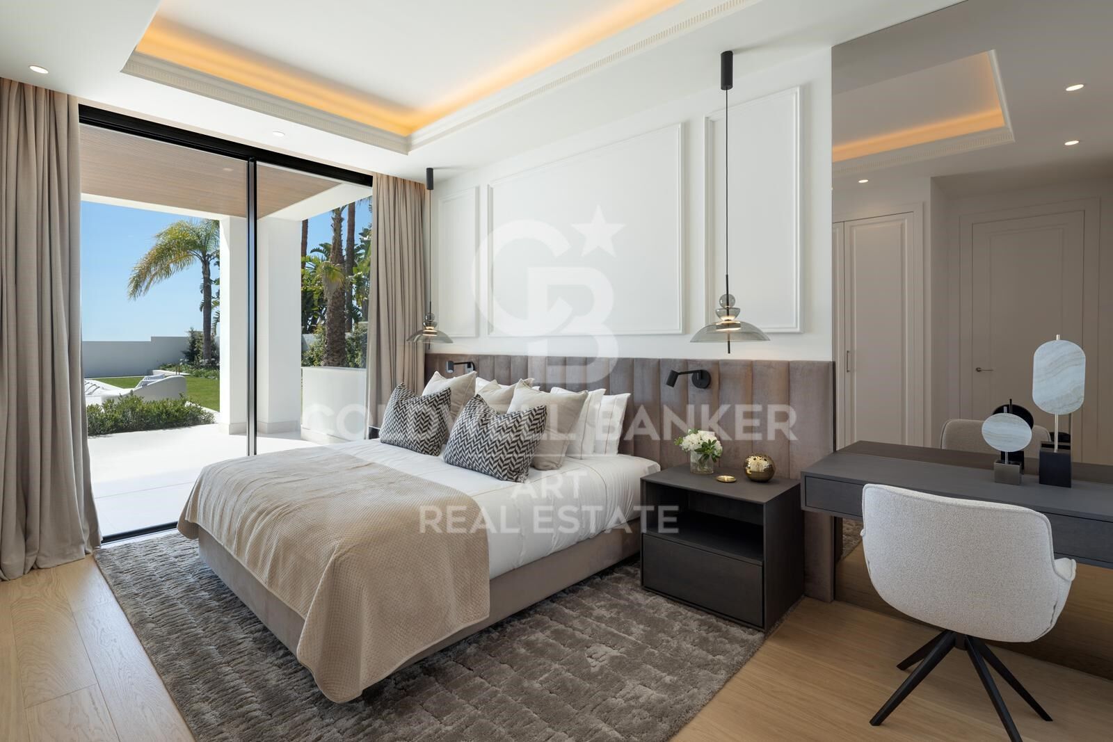 Villa à Benahavis, Malaga, Espagne 7 chambres, 803 m2 No. 158599