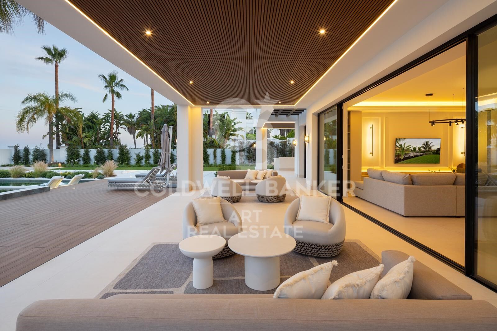 Villa à Benahavis, Malaga, Espagne 7 chambres, 803 m2 No. 158599