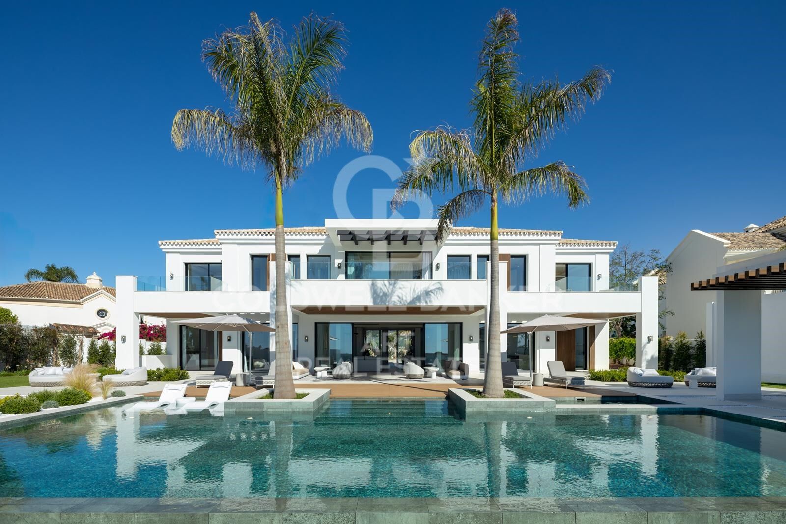 Villa à Benahavis, Malaga, Espagne 7 chambres, 803 m2 No. 158599