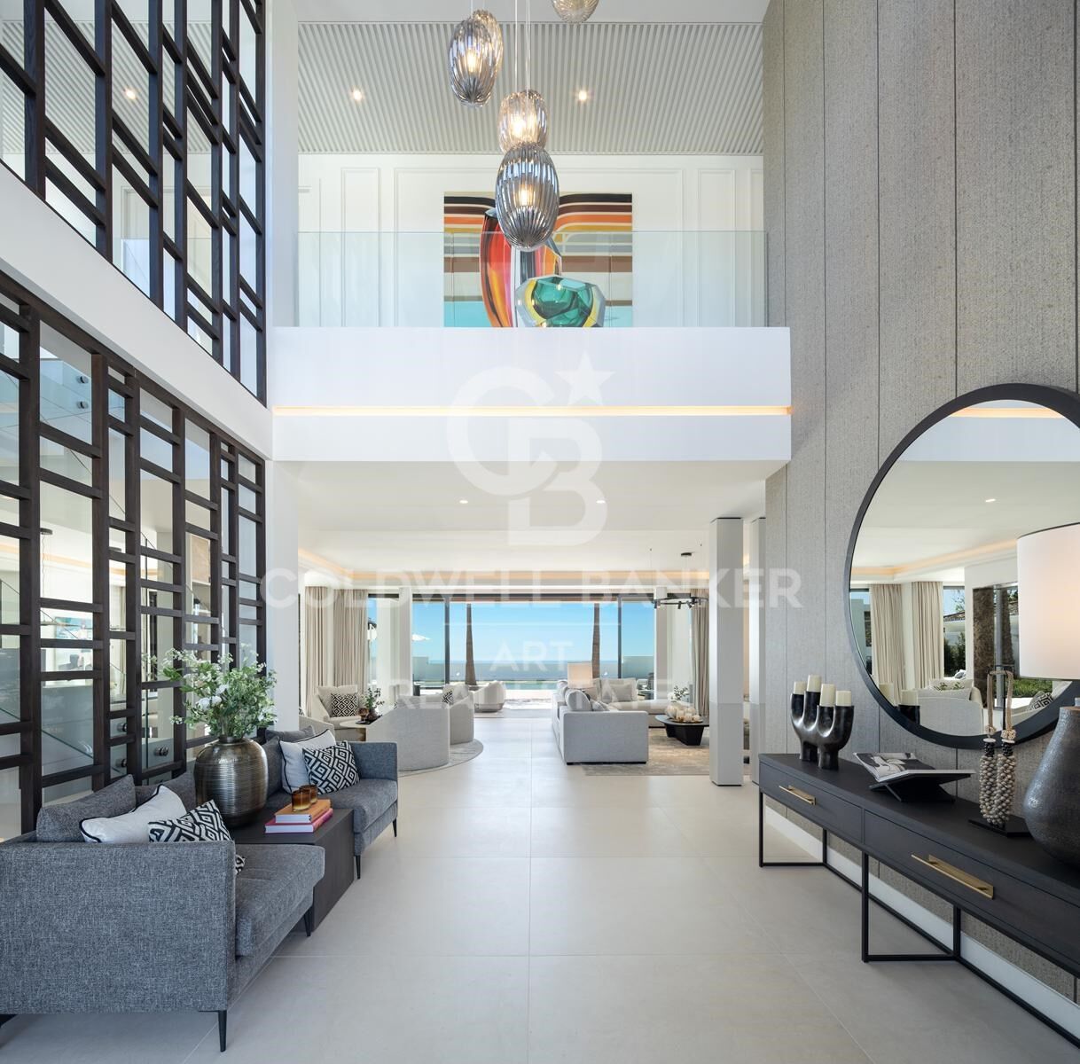 Villa à Benahavis, Malaga, Espagne 7 chambres, 803 m2 No. 158599