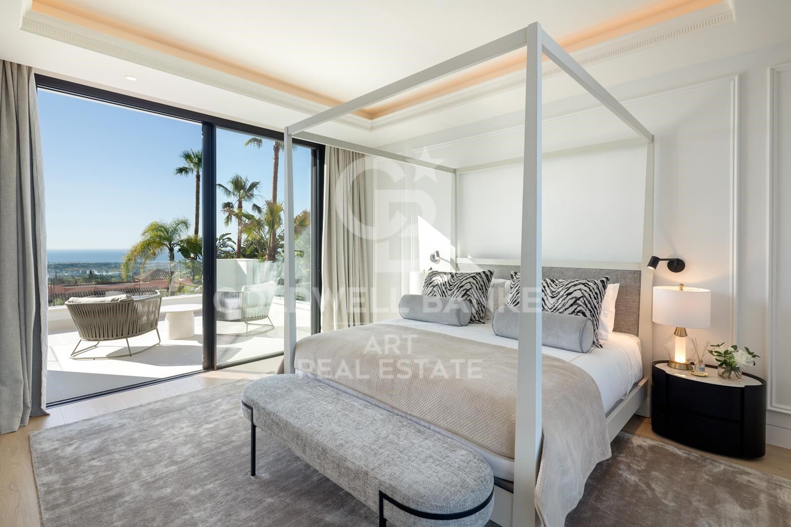 Villa à Benahavis, Malaga, Espagne 7 chambres, 803 m2 No. 158599