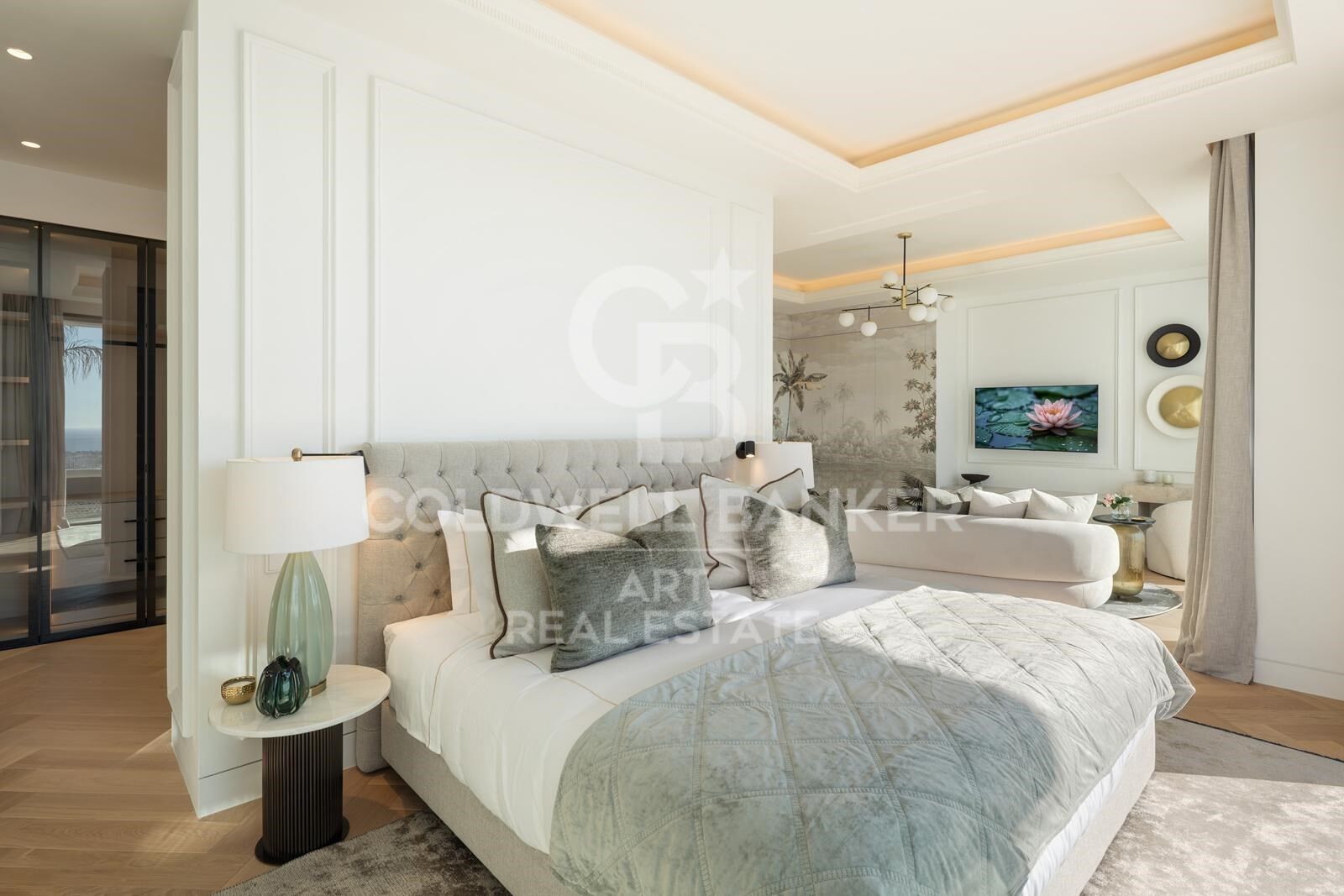 Villa à Benahavis, Malaga, Espagne 7 chambres, 803 m2 No. 158599