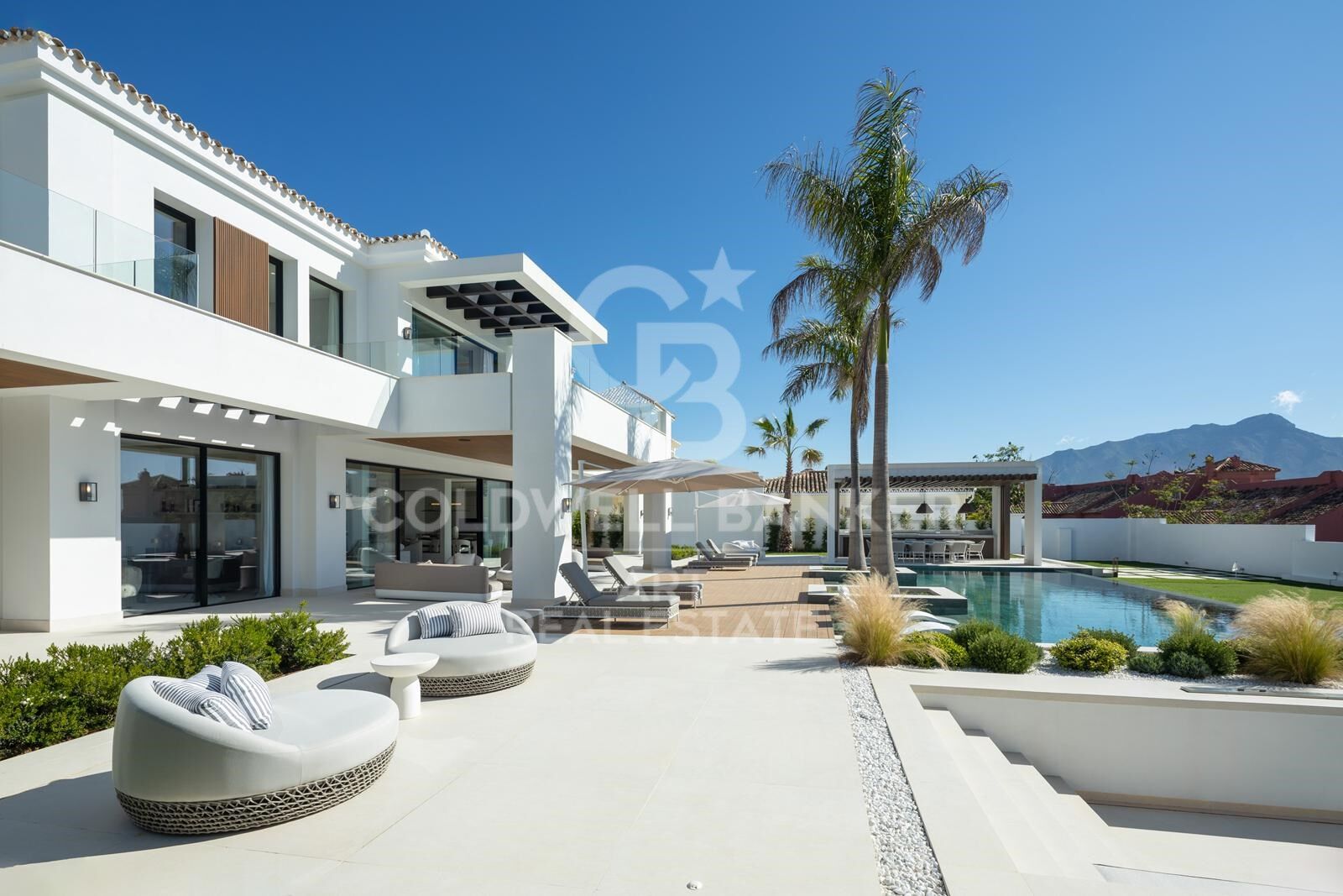 Villa à Benahavis, Malaga, Espagne 7 chambres, 803 m2 No. 158599