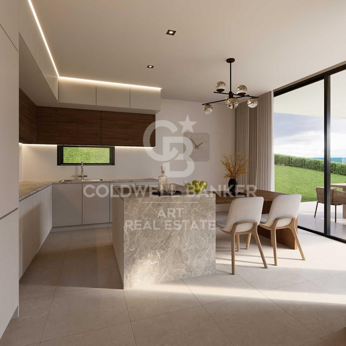 Huvila Estepona, Malaga, Espanja 4 makuuhuonetta, 424 m2 No. 158597