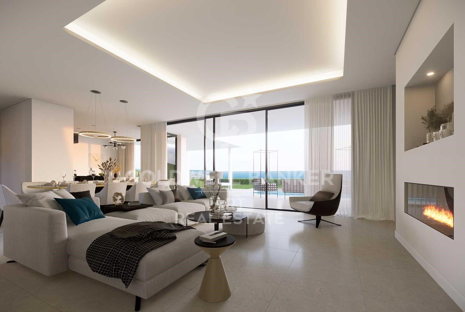 Huvila Estepona, Malaga, Espanja 4 makuuhuonetta, 424 m2 No. 158597