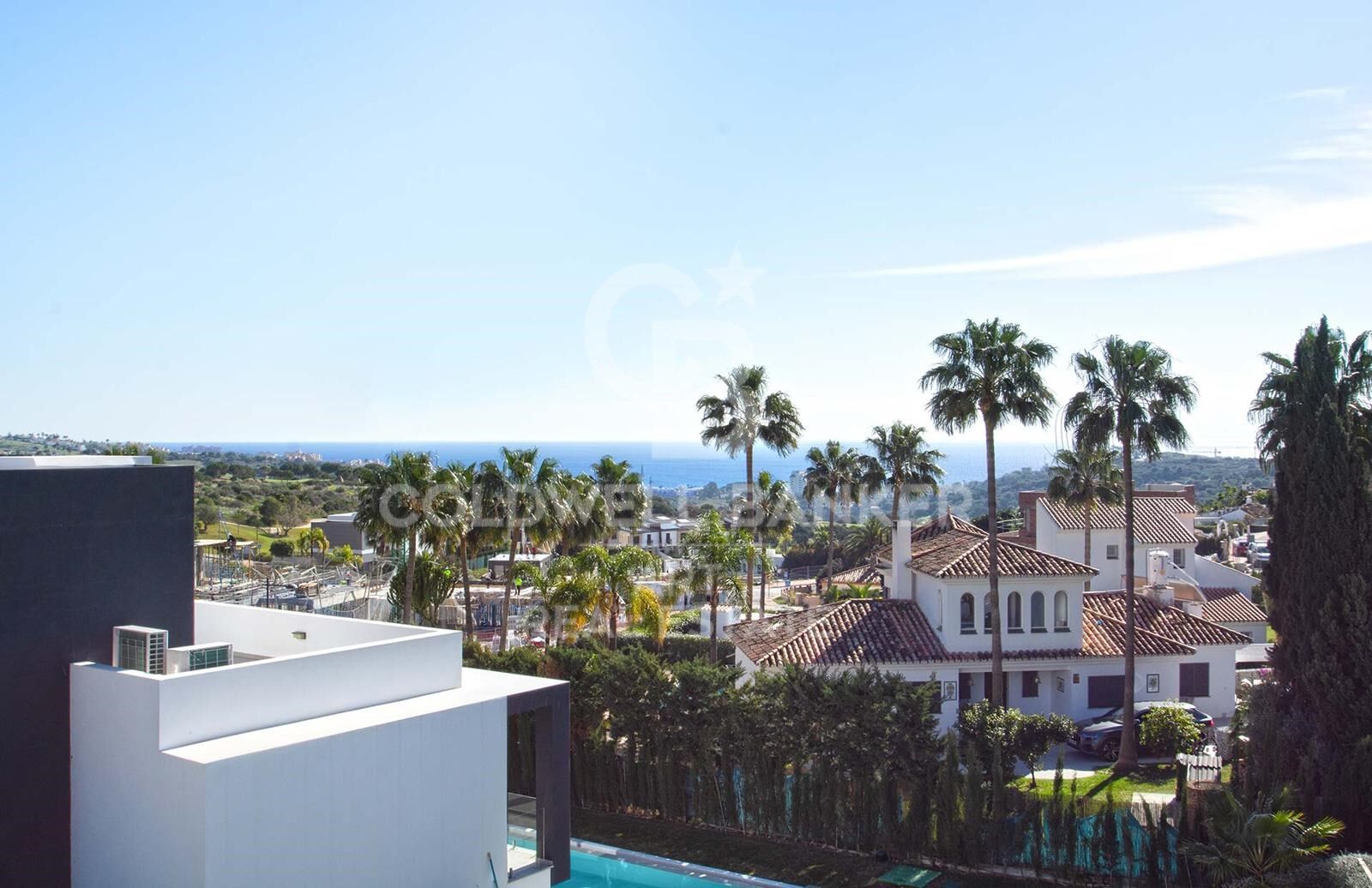 Huvila Estepona, Malaga, Espanja 4 makuuhuonetta, 424 m2 No. 158597