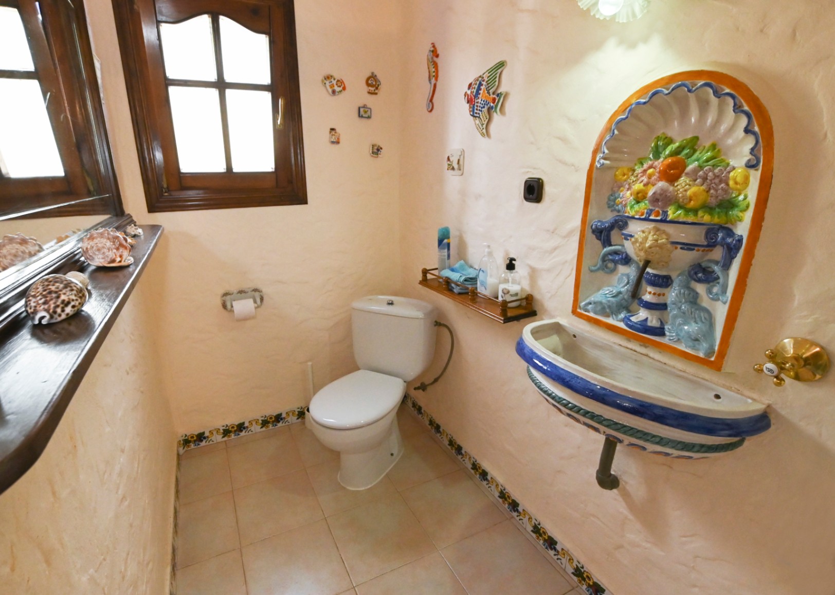 Finca Calpe, Alicante, Espanja 4 makuuhuonetta, 500 m2 No. 149633
