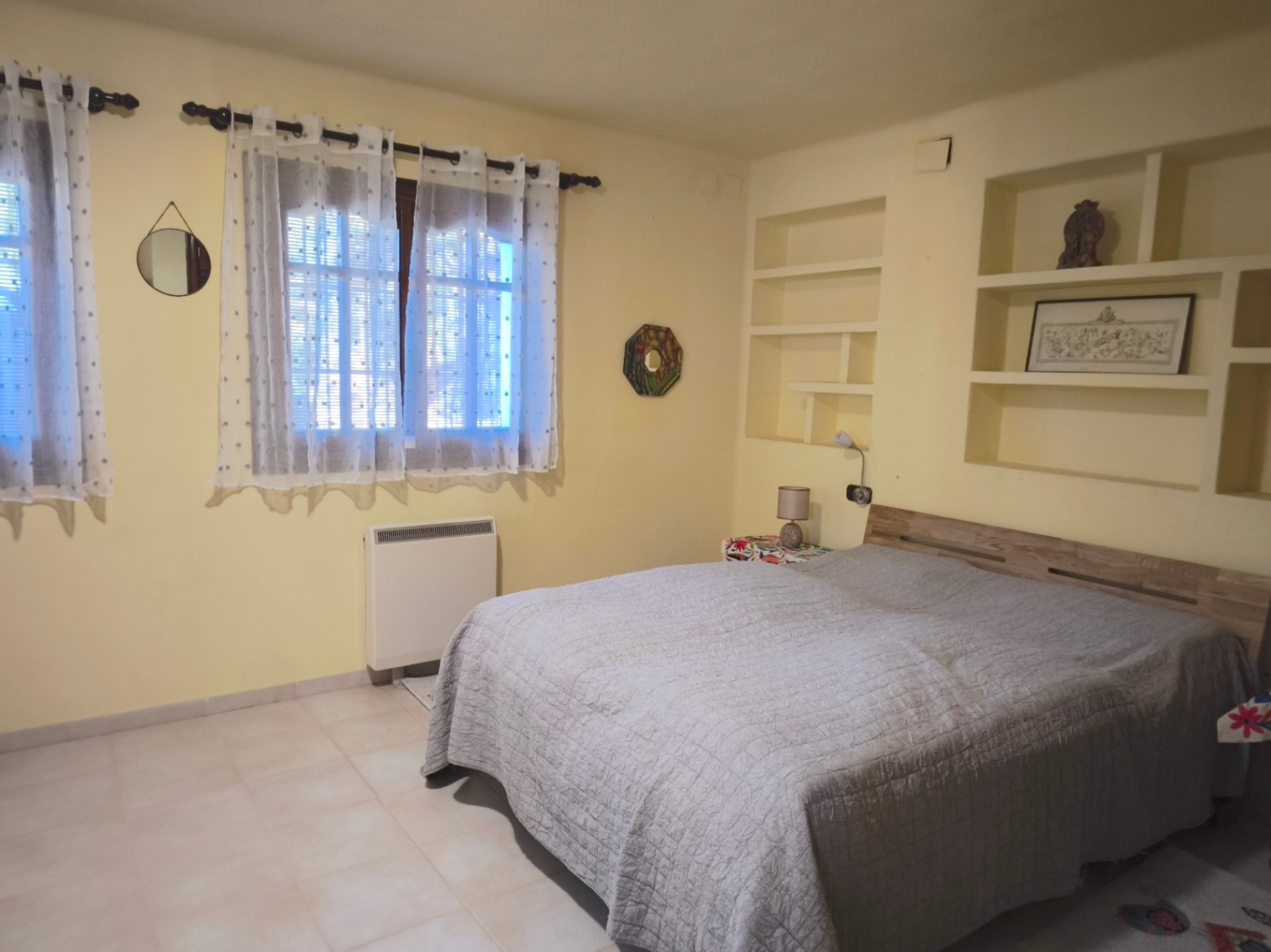 Finca Calpe, Alicante, Espanja 4 makuuhuonetta, 500 m2 No. 149633