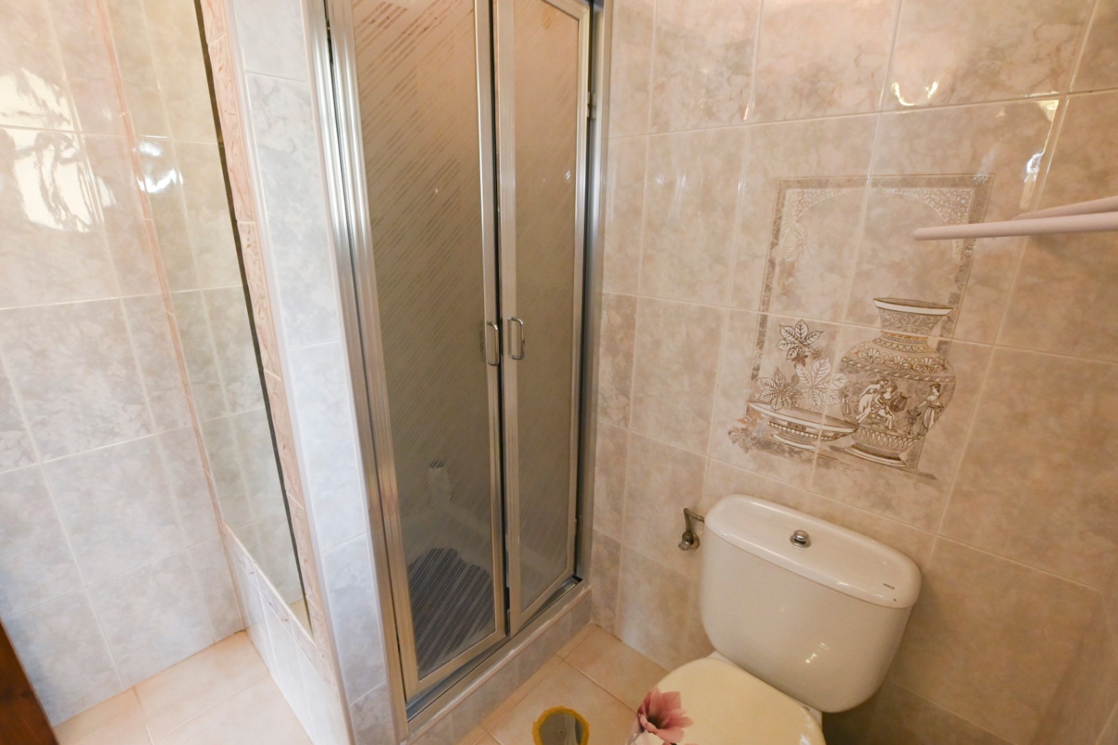 Finca Calpe, Alicante, Espanja 4 makuuhuonetta, 500 m2 No. 149633