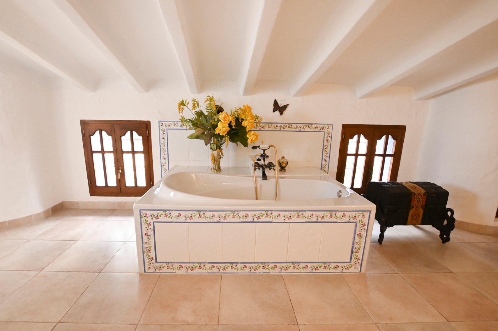 Finca Calpe, Alicante, Espanja 4 makuuhuonetta, 500 m2 No. 149633