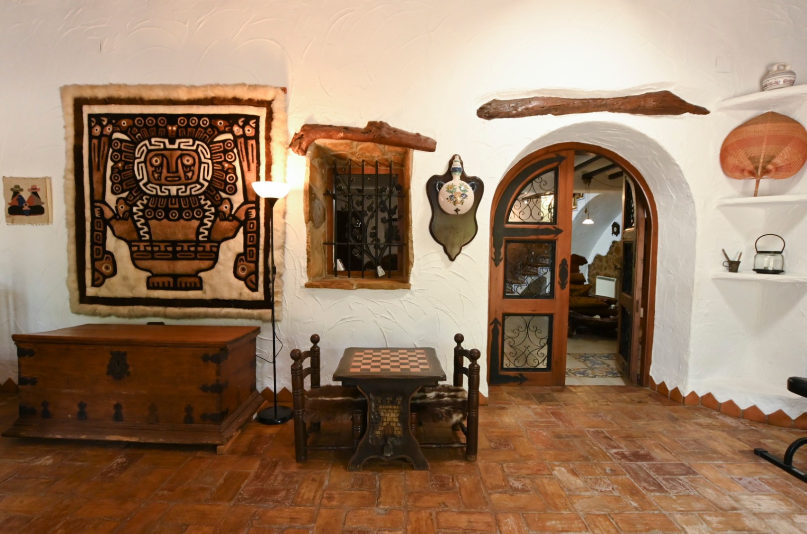Finca Calpe, Alicante, Espanja 4 makuuhuonetta, 500 m2 No. 149633