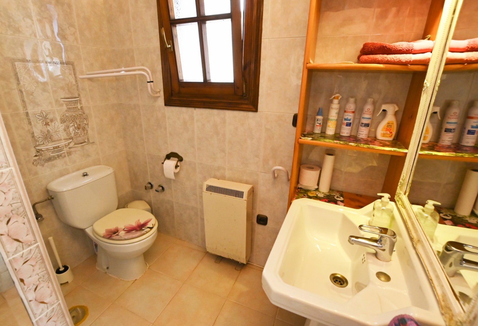 Finca Calpe, Alicante, Espanja 4 makuuhuonetta, 500 m2 No. 149633