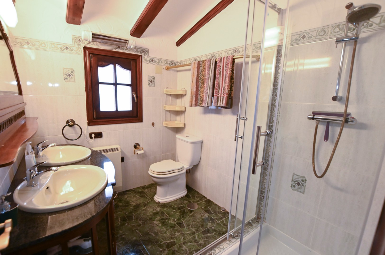 Finca Calpe, Alicante, Espanja 4 makuuhuonetta, 500 m2 No. 149633