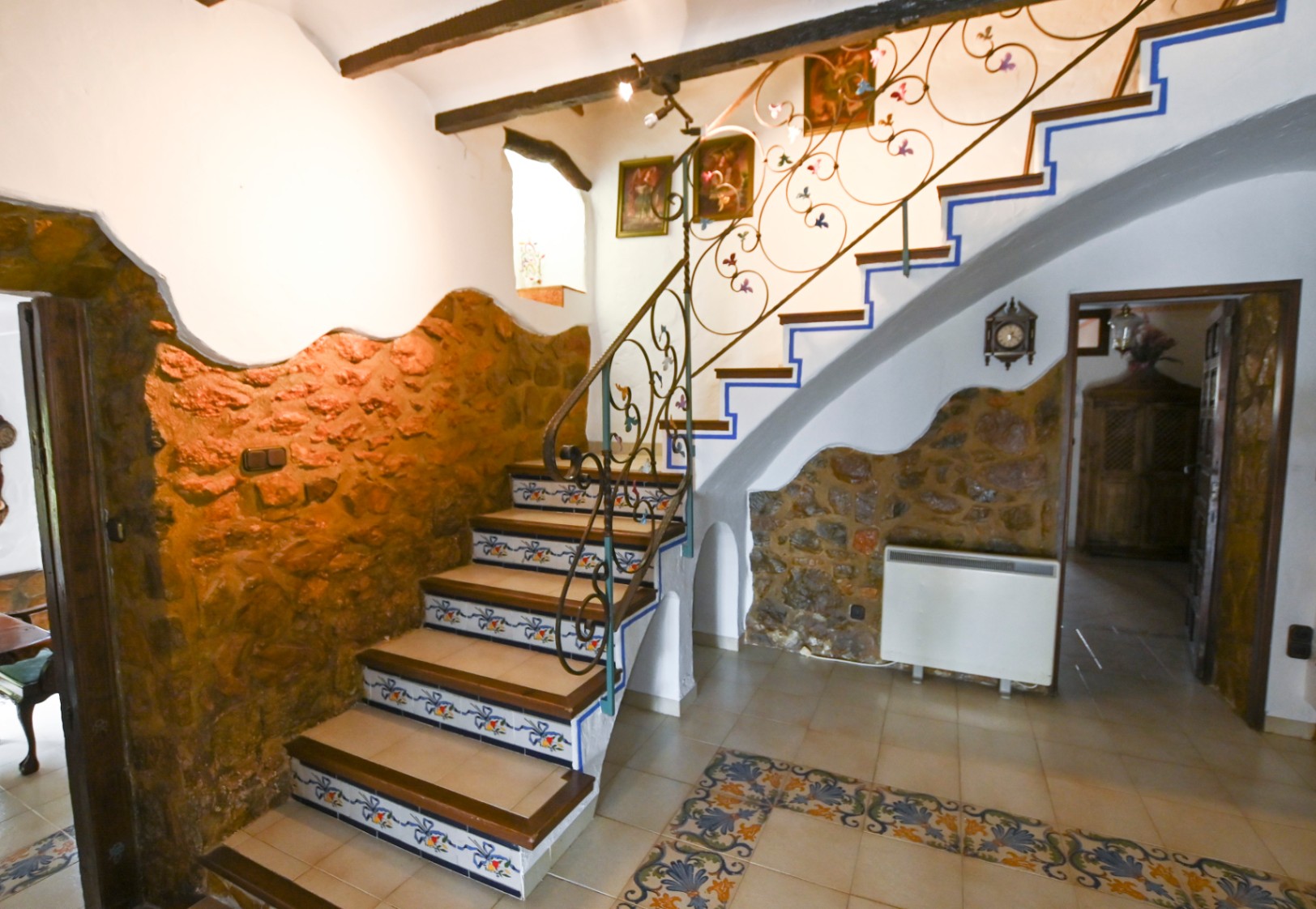 Finca Calpe, Alicante, Espanja 4 makuuhuonetta, 500 m2 No. 149633