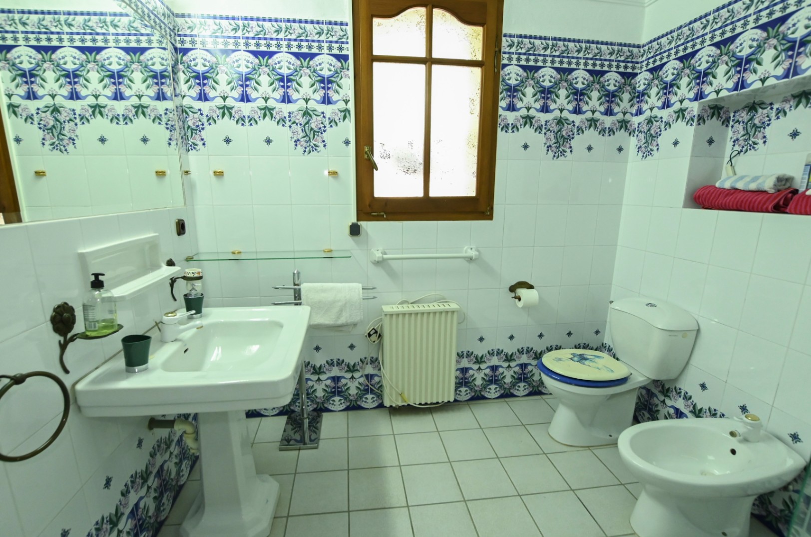 Finca Calpe, Alicante, Espanja 4 makuuhuonetta, 500 m2 No. 149633
