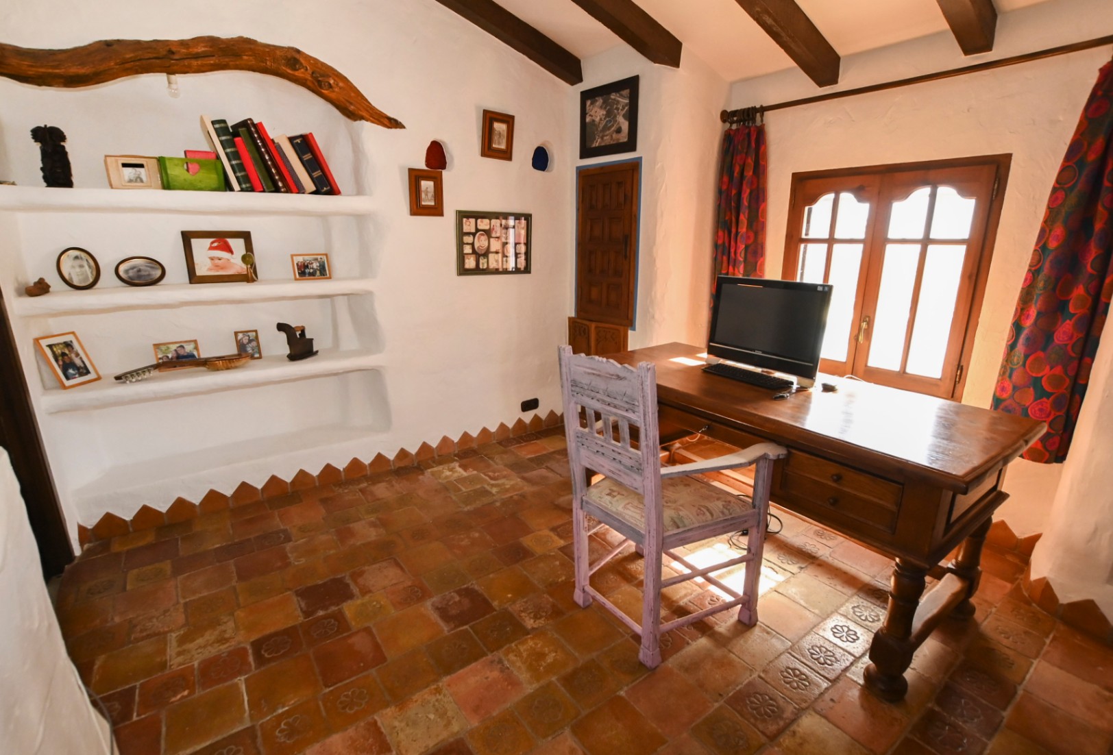 Finca Calpe, Alicante, Espanja 4 makuuhuonetta, 500 m2 No. 149633