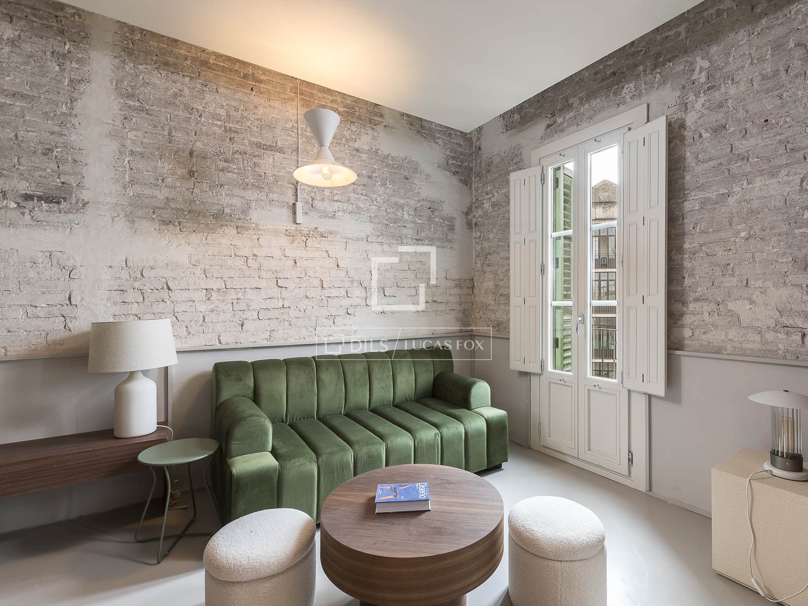 Penthouse w Barcelona, Hiszpania 2 sypialnie, 54 mkw. nr 150549