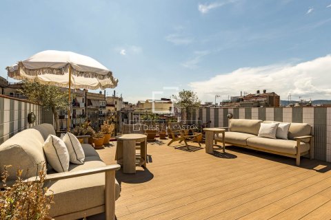 Penthauss Barcelona, Spānijā 2 istabas, 54 m2 Nr. 150549