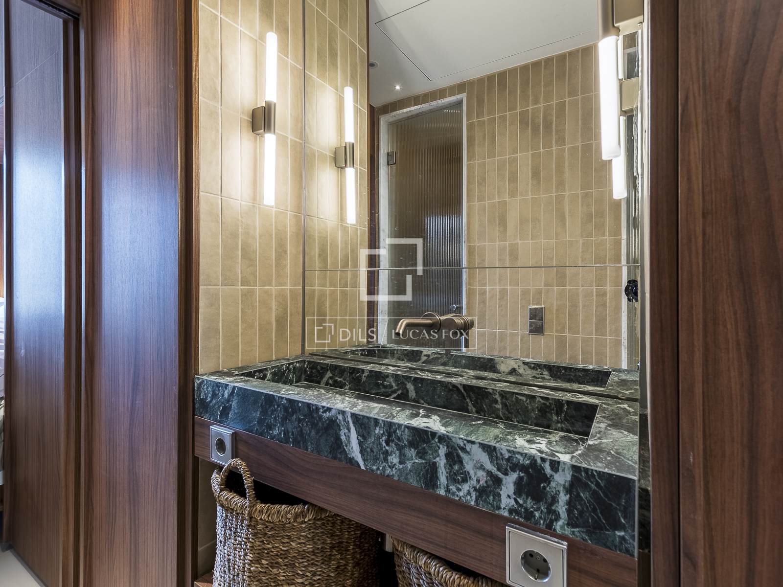 Penthouse w Barcelona, Hiszpania 2 sypialnie, 54 mkw. nr 150549