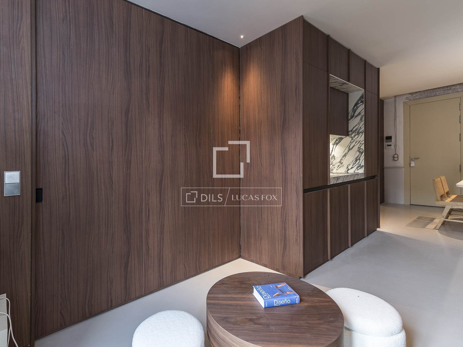 Penthouse w Barcelona, Hiszpania 2 sypialnie, 54 mkw. nr 150549