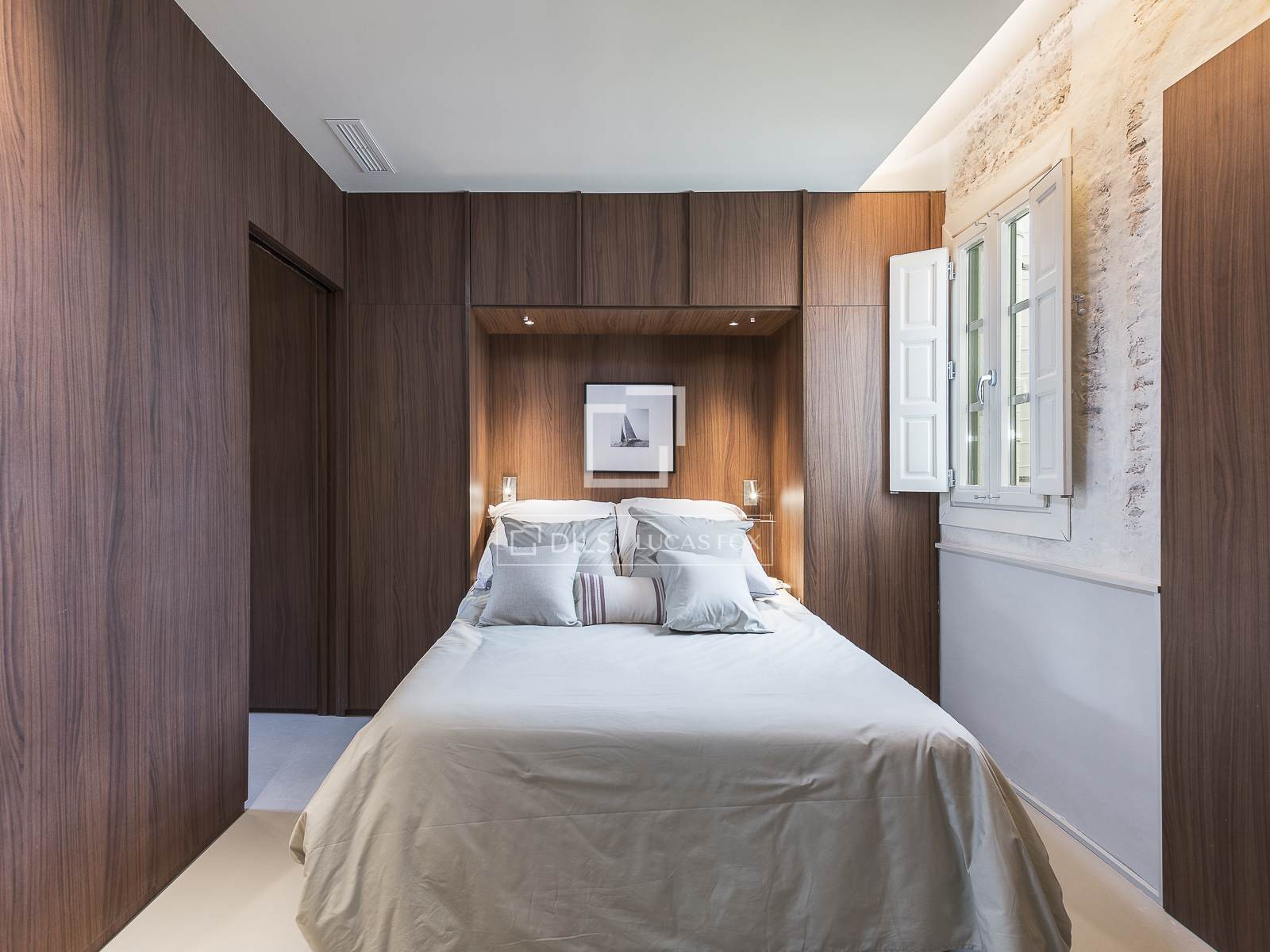 Penthouse w Barcelona, Hiszpania 2 sypialnie, 54 mkw. nr 150549