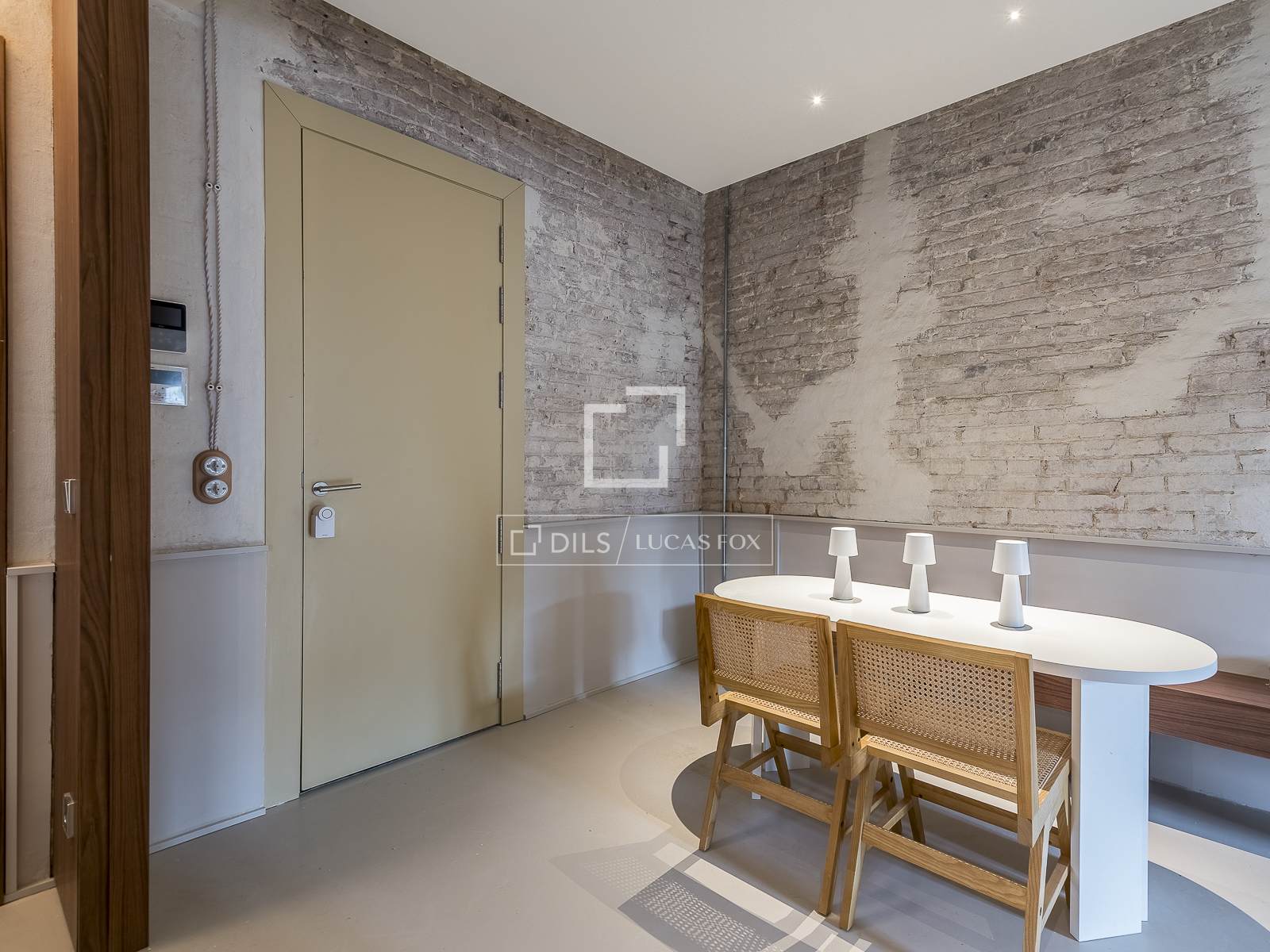 Penthouse w Barcelona, Hiszpania 2 sypialnie, 54 mkw. nr 150549