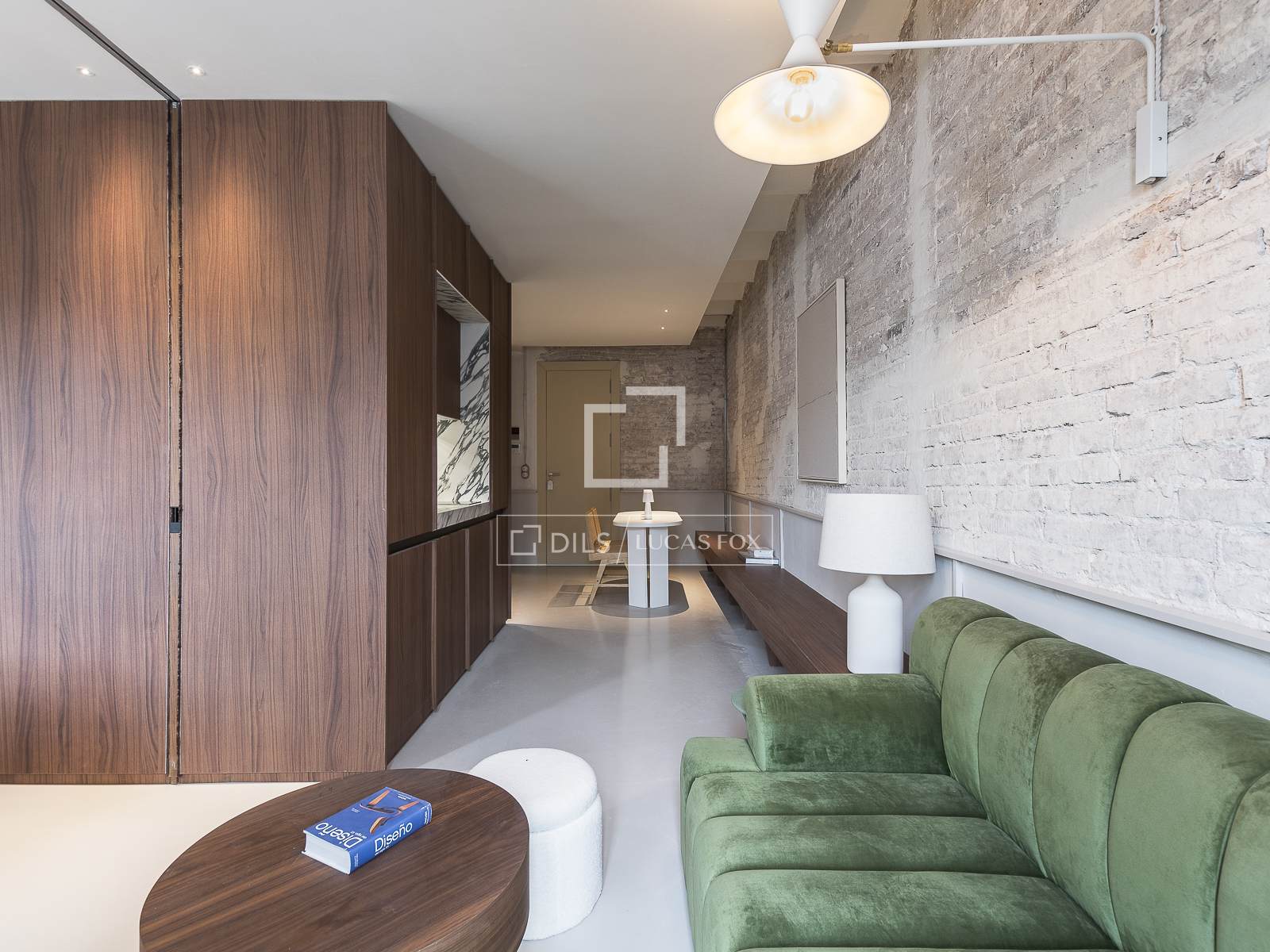 Penthouse w Barcelona, Hiszpania 2 sypialnie, 54 mkw. nr 150549