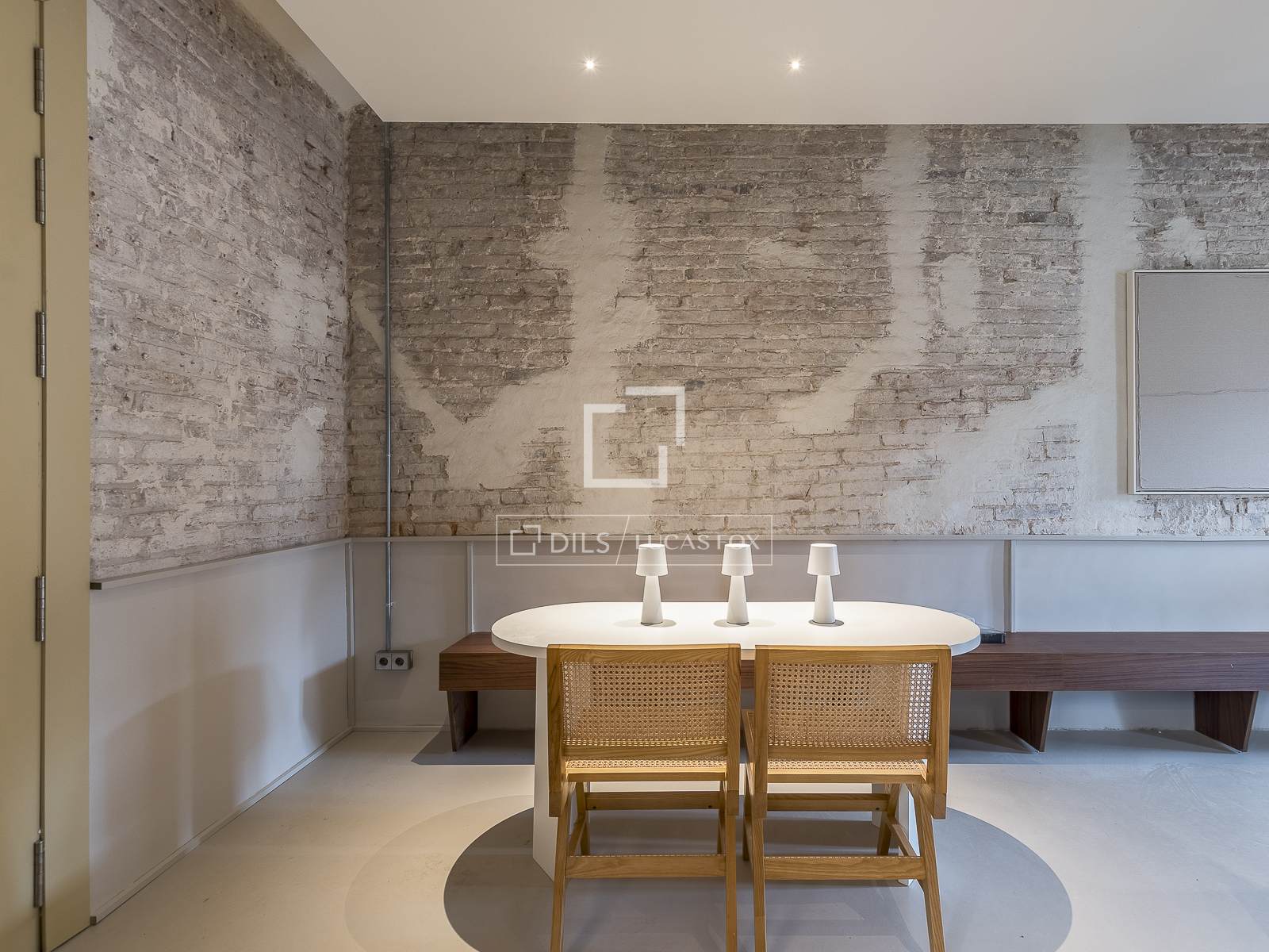 Penthouse w Barcelona, Hiszpania 2 sypialnie, 54 mkw. nr 150549
