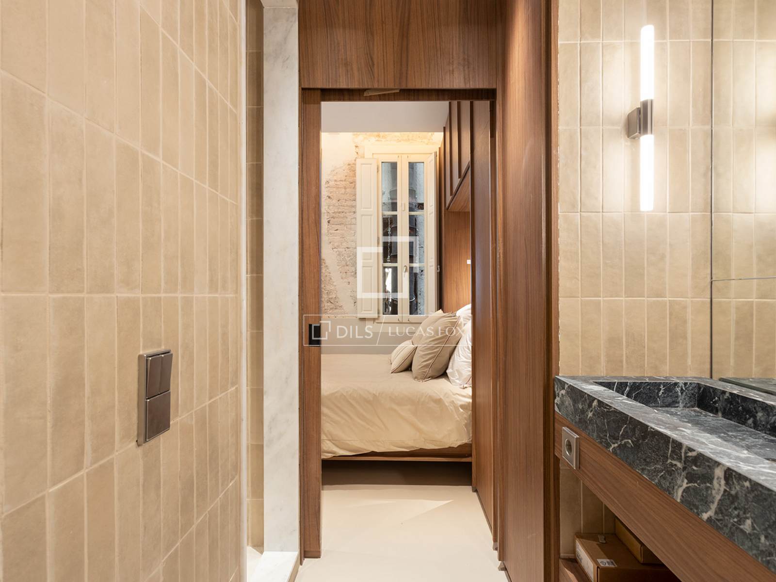 Apartment à Barcelona, Espagne 2 chambres, 59 m2 No. 150546