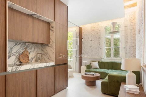 Wohnung in Barcelona, Spanien 2 Schlafzimmer, 59 m2 Nr. 150546