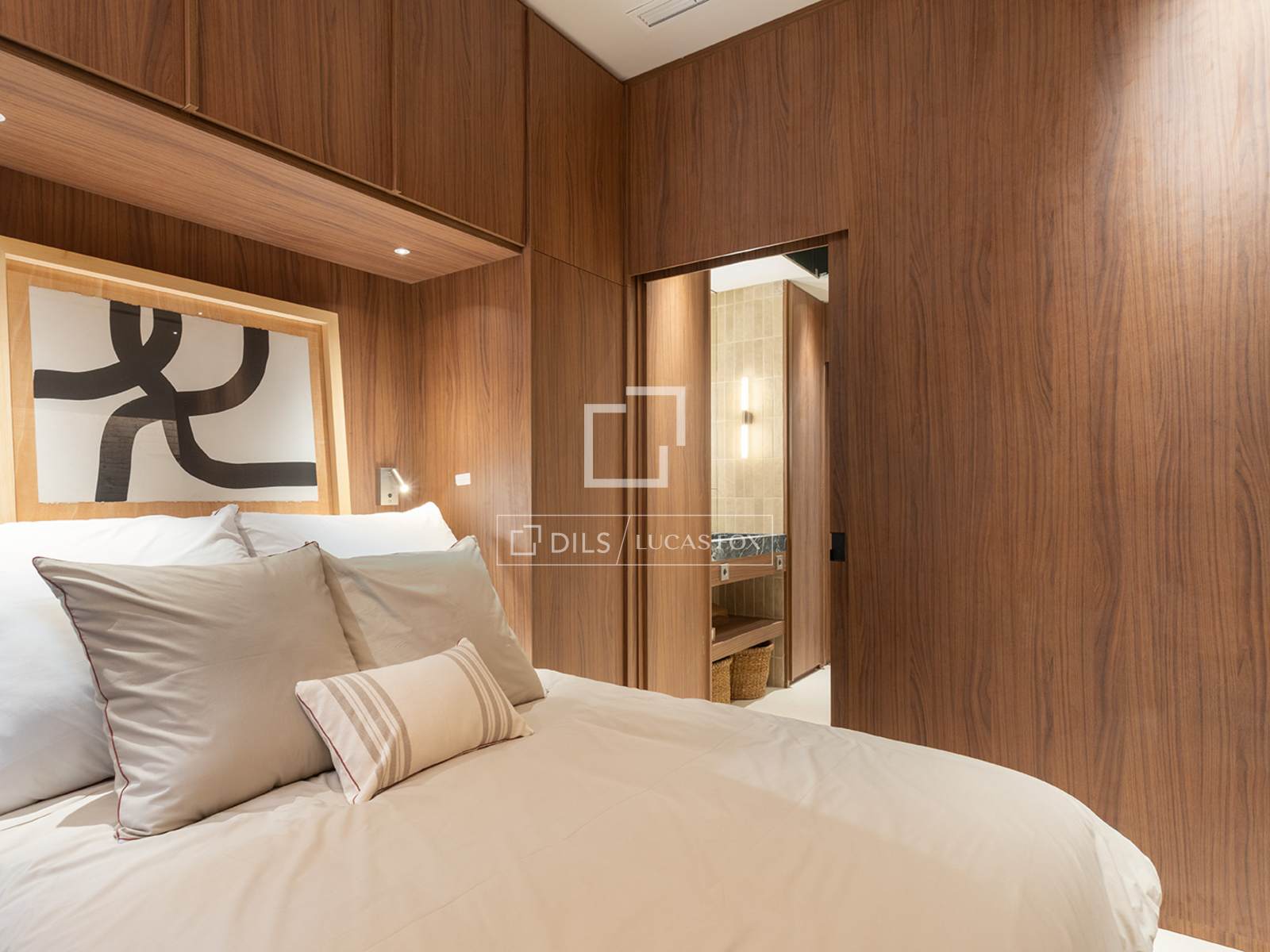 Apartment à Barcelona, Espagne 2 chambres, 59 m2 No. 150546