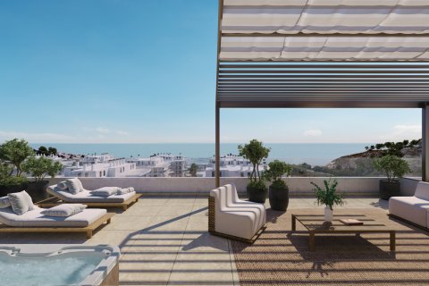 Lägenhet i Vila Joiosa, Alicante, Spanien 3 sovrum, 108 kvm. Nr. 136603