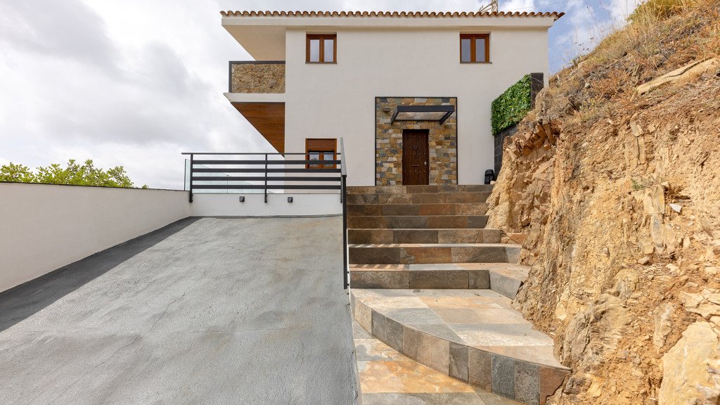 Villa in Malaga, Spanien 4 Schlafzimmer, 172 m2 Nr. 105760