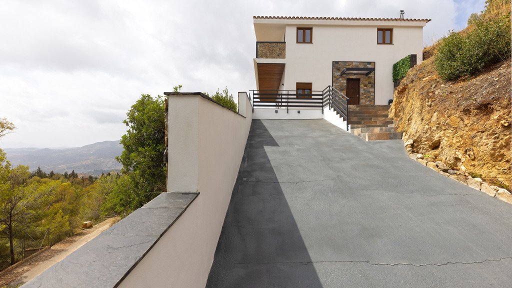 Villa in Malaga, Spanien 4 Schlafzimmer, 172 m2 Nr. 105760