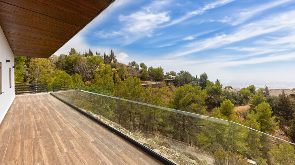 Villa in Malaga, Spanien 4 Schlafzimmer, 172 m2 Nr. 105760