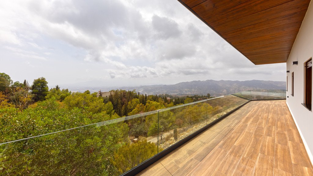 Villa in Malaga, Spanien 4 Schlafzimmer, 172 m2 Nr. 105760