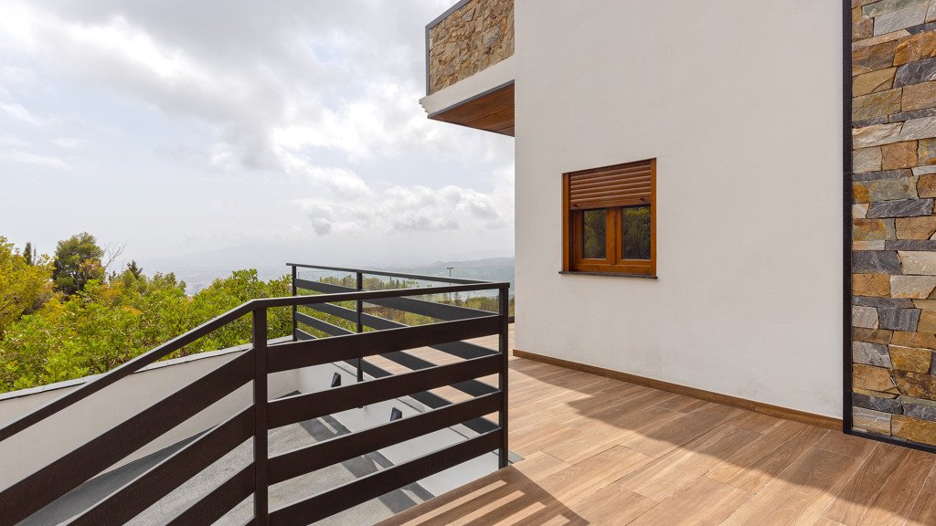 Villa in Malaga, Spanien 4 Schlafzimmer, 172 m2 Nr. 105760