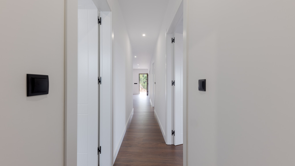 Villa in Malaga, Spanien 4 Schlafzimmer, 172 m2 Nr. 105760