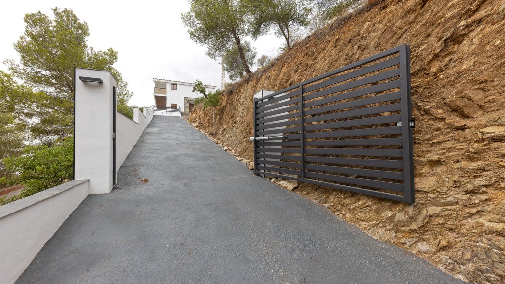 Villa in Malaga, Spanien 4 Schlafzimmer, 172 m2 Nr. 105760