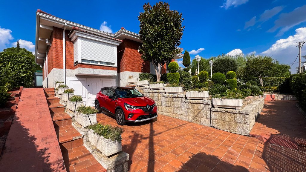 Villa in Soto del Real, Madrid, Spanien 4 Schlafzimmer, 487 m2 Nr. 105765