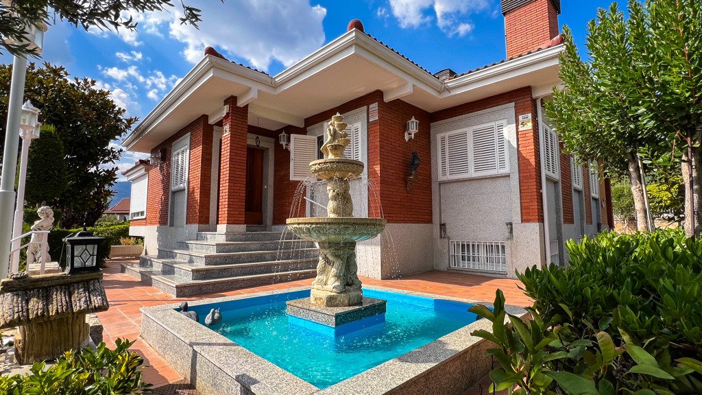 Villa in Soto del Real, Madrid, Spanien 4 Schlafzimmer, 487 m2 Nr. 105765