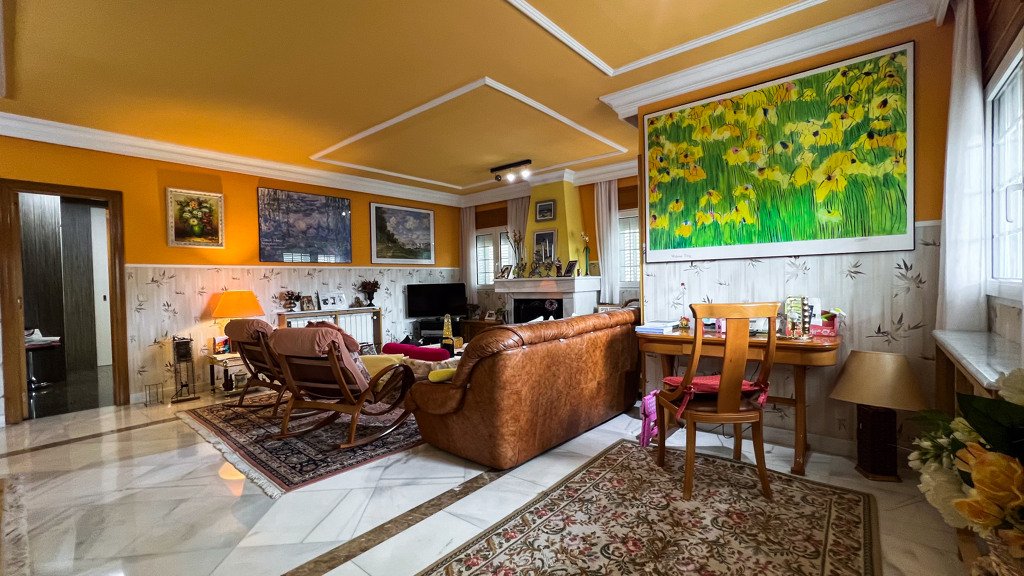 Villa in Soto del Real, Madrid, Spanien 4 Schlafzimmer, 487 m2 Nr. 105765