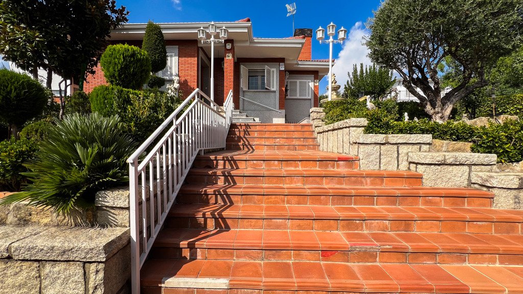 Villa in Soto del Real, Madrid, Spanien 4 Schlafzimmer, 487 m2 Nr. 105765